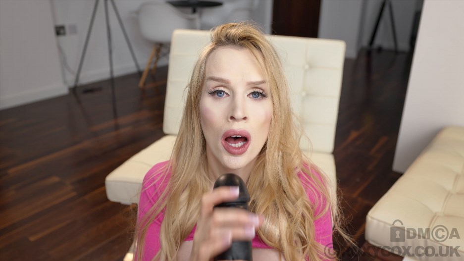Roxy Cox – Bimbo Step-Daughter Addicted To Step-Daddys BBC